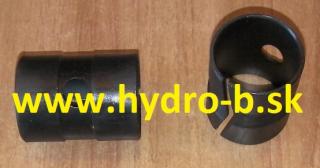 Puzdro (45x51-82,5 mm) hydraulického valca 3CX 4CX 1208/0018, 808/00058