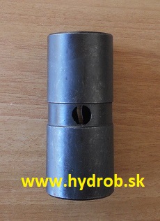 Puzdro (52x58-133 mm) prednej lopaty 3CX 4CX 1209/0026
