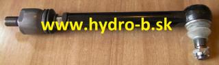 Spojovacia tyč KOMATSU WB93R, WB97R, CA0145481 (TORS 92.500.15, CARRARO 145481, CASE 133743621, MCCORMICK 700544A1, VOLVO 11988150, ROTA 3190751)