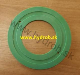 Teflonova podlozka 10mm otocneho zavesu 3CX 4CX 808/00207 ( 808/00189, 808/00162)