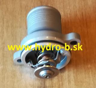 Termostat zabudovany typ motora RE RG 02/203184, 02/202474 (02/202474, CAT 254-2267, 2542267, PERKINS 149-606, 149606)