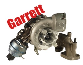 Turboduchadlo GARRETT 768652-5003S