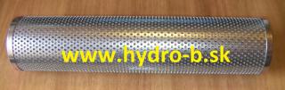 Vložka hydraulického filtra čelných nakladačov 406, 456,  (32/100301, 997/02900)
