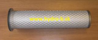 Vložka vzduchového filtra vnútorná LH, LJ, AB TURBO, 3CX 4CX 32/202601 (32/202601A, SKX143759)