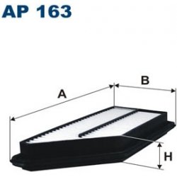 Vzduchovy filter AP 163 (AP163)