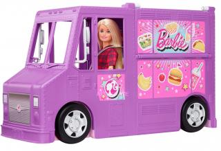 Barbie Pojazdná reštaurácie GMW07