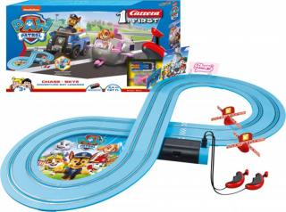 Carrera Autodráha FIRST 63041 PAW Patrol