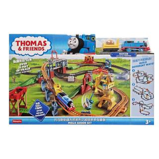 Fisher Price Mašinka Tomáš Mega set Ostrov Sodor GXV15