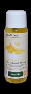 LacoForm Aroma do vírivky či bazénu AquaScent Citrusová záhrada 250 ml