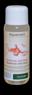 LacoForm Aroma do vírivky či bazénu AquaScent Ruža 250 ml