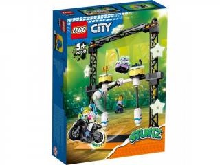 LEGO City 60341 Kladivová kaskadérska výzva