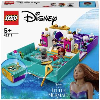 LEGO Disney 43213 Malá morská víla a jej rozprávková kniha