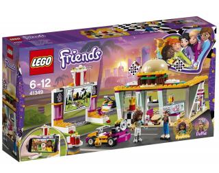 LEGO Friends 41349 Jedálenský voz