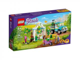 LEGO Friends 41707 Auto sádzačov stromov