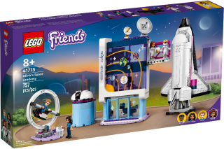 LEGO Friends 41713 Olivia a vesmírna akadémia