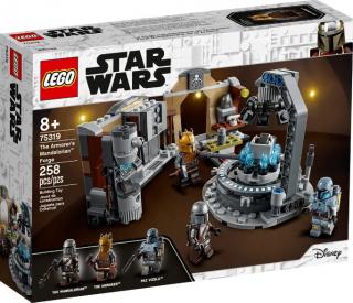 LEGO Star Wars 75319 Koviareň mandaloriánskej zbrojmajsterky