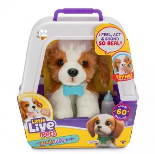 Moose Little Live Pets Moje skutočné šteniatko 26548