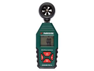 Parkside Anemometer PWM A1