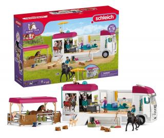 Schleich 42619 Prepravník koní