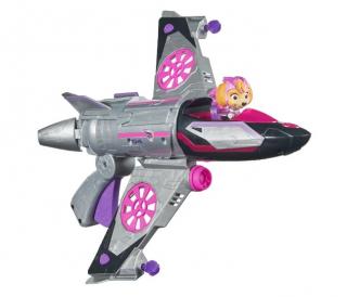 Spin Master Tlapková patrola film 2 interaktivní letoun s figurkou Skye