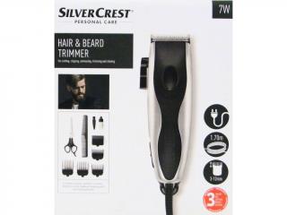 Zastrihávač vlasov Silver Crest Personal Care SC-398038