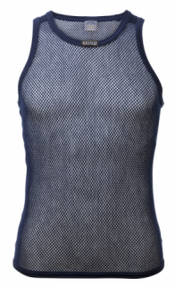 Tielko Brynje Super Thermo A-Shirt - modré XL