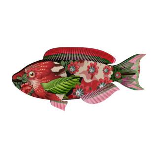 Abracadabra - dekoratívna ryba na stenu aj policu