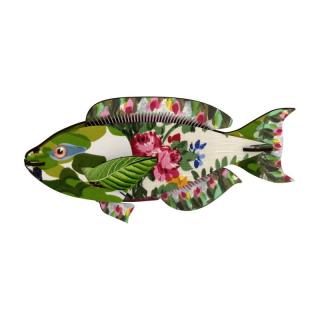 Seaweed Joke - dekoratívna ryba na stenu aj policu