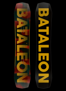 Bataleon Snowboard GW 1920 Veľkosť: 151