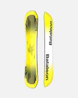 Bataleon snowboard Stuntwood 2023/24 Veľkosť: 135