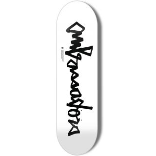 Skateboard Ambassadors '23 Tag White Veľkosť: 8,125 high