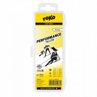 Toko Performance Hot Wax Yellow 120g