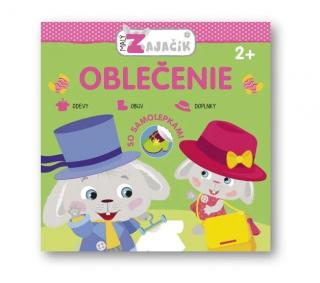 Malý zajačik – Oblečenie