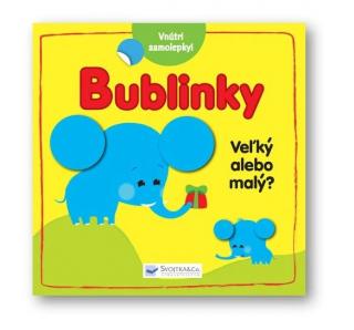 Veľký alebo malý? – Bublinky