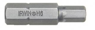 Šestihranný bit 1/4"/25 mm HEX 8 mm - 10 kusů