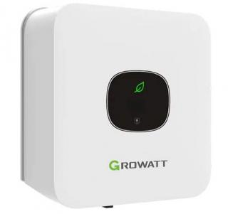 Growatt MIC 2000TL-X menič napätia 1-fázový (Jednofázový menič napätia Growatt MIC 2000TL-X (on-grid) s výkonom 2kW)