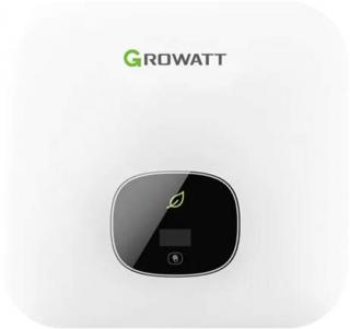 Growatt MIN 3600TL-X menič napätia 1-fázový (Jednofázový menič napätia Growatt MIN 3600TL-X (on-grid) s výkonom 3,6kW)