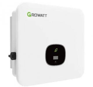 Growatt MOD 10TL3-XH BP menič napätia 3-fázový (Trojfázový menič hybridný napätia Growatt MOD 10TL-XH BP s výkonom 10kW)