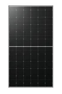 Longi solárny panel 530W HTH čierny rám