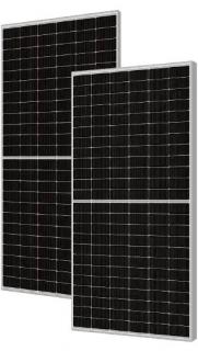 Solárny panel DAS-DH144NA-580_SF EVO LONG strieborný rám (Solárny panel DAS Solar)