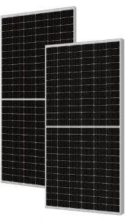 Solárny panel DAS-DH144PA-550_SF strieborný rám (Solárny panel DAS Solar)