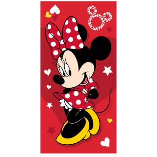 Bavlnená osuška Minnie Mouse 14 70x140 cm 100% bavlna