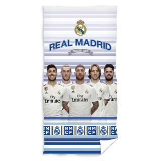 Bavlnená osuška Real Madrid 01 70x140 cm 100% Bavlna