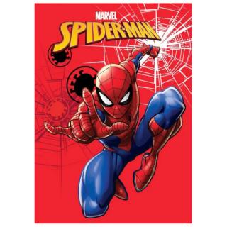 Detská deka Spiderman 03 100X140 cm Fleece Faro