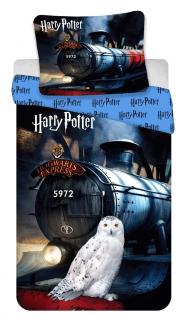 Detské obliečky Harry Potter 04 140x200 70x90 cm 100% Bavlna Jerry Fabrics