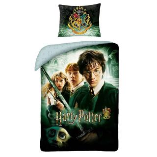 Detské obliečky Harry Potter 05 140x200 70x90 cm 100% Bavlna