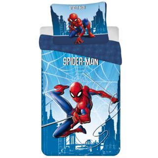 Detské obliečky Spiderman 07 140x200 70x90 cm 100% Bavlna Jerry Fabrics