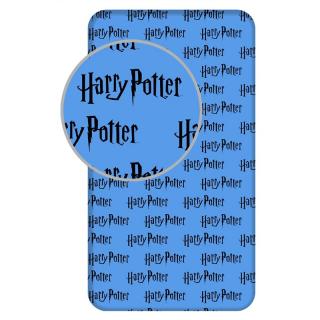 Detské prestieradlo Harry Potter 01 90x200 cm 100% bavlna