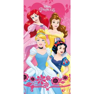 Froté osuška Princezné Disney 01 70x140 cm 100% bavlna