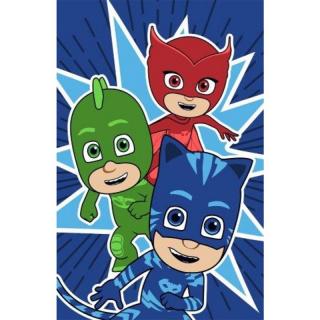 Froté uterák Pyžamasky - PJ Masks 020 40x60 cm 100% bavlna